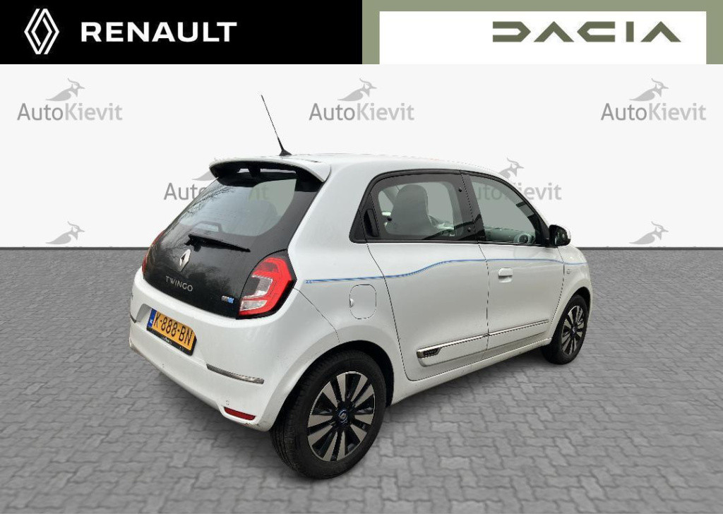Renault Twingo z.e. r80 intens