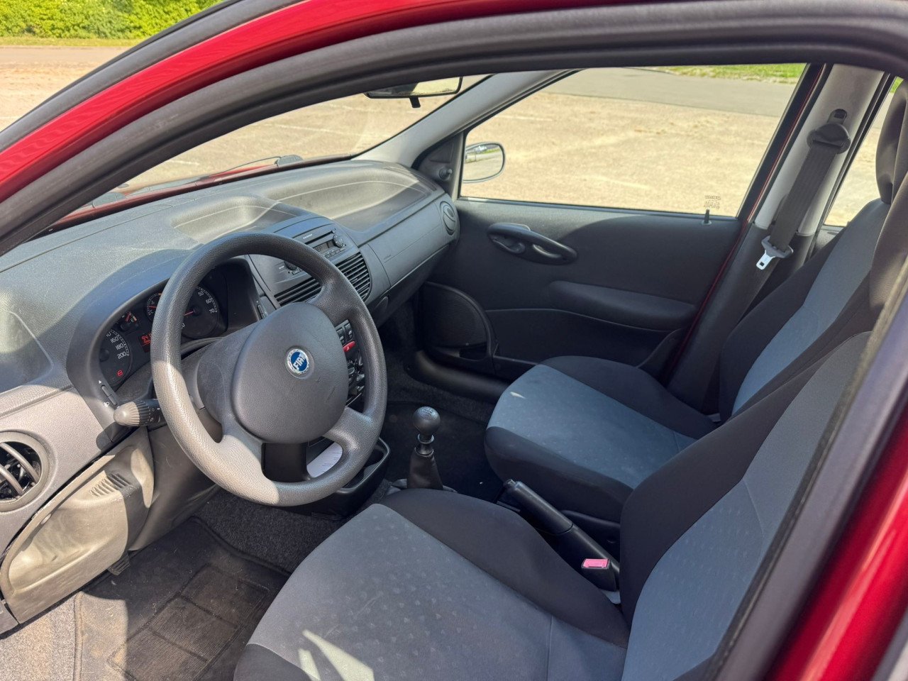 Fiat punto bj 2006. 1600 euro