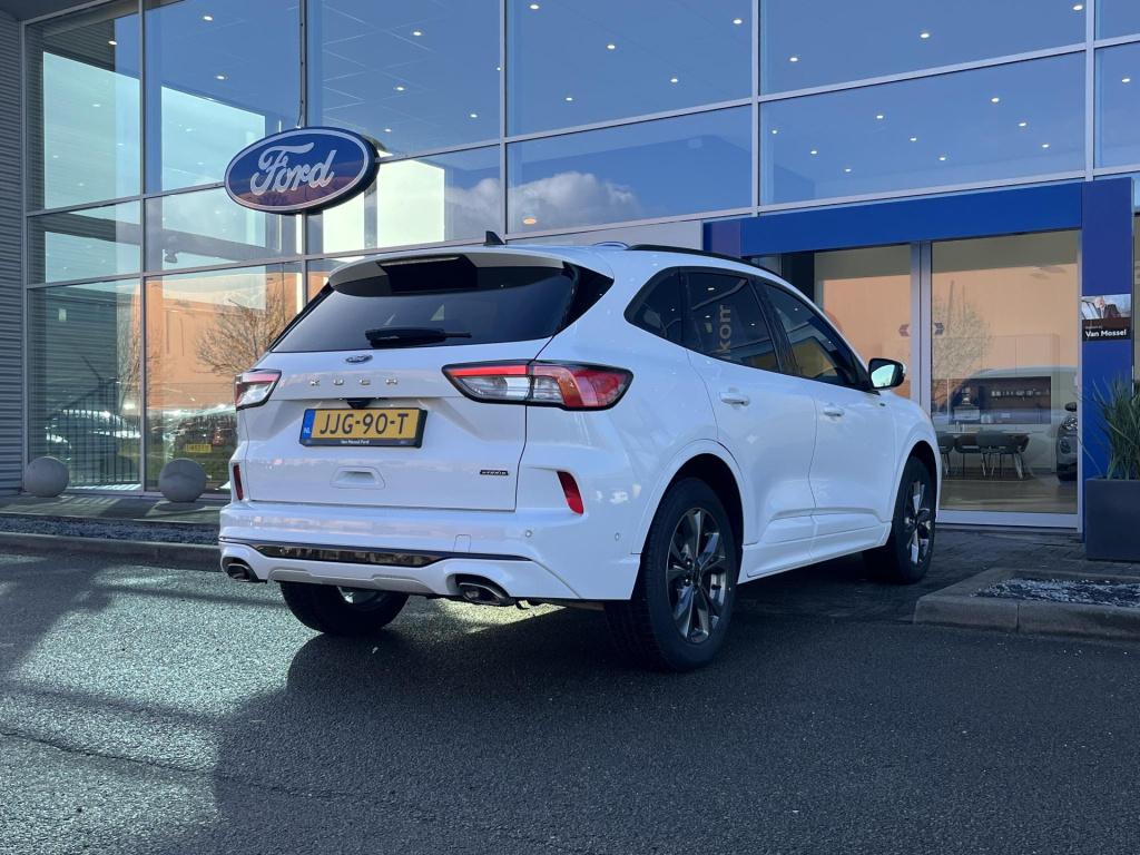 Ford Kuga 2.5 phev st-line x | climate control | adaptieve cruise control |
