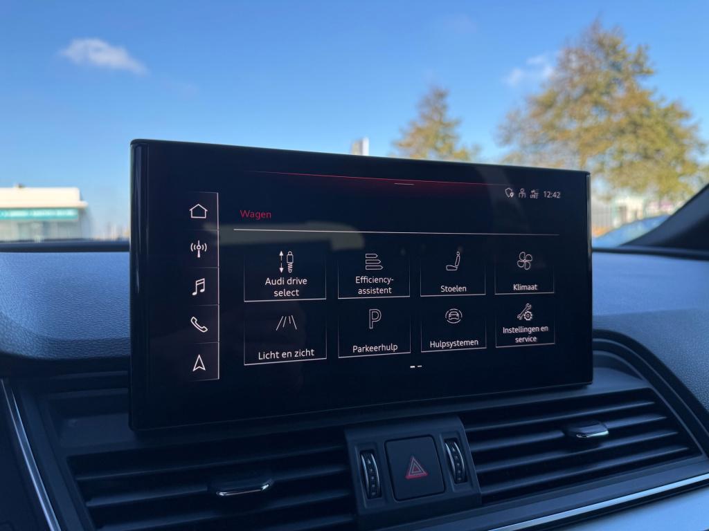 Audi Q5 sportback 40 tfsi * sq5 look * leder * trekhaak * acc * keyless