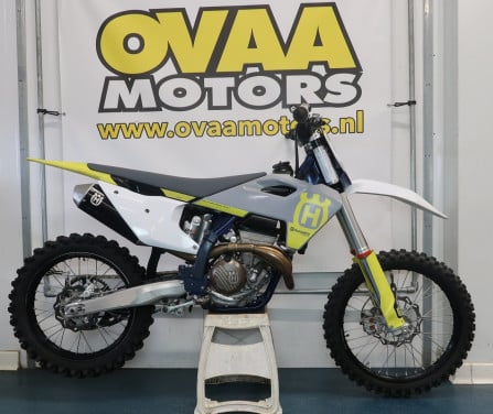 Husqvarna FC350 2023 nieuwstaat