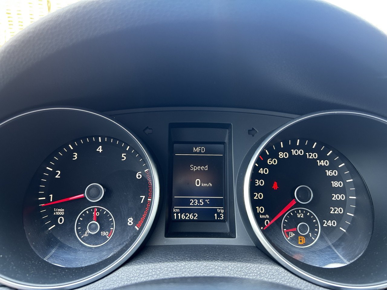 Volkswagen Golf 1.4/CARPLAY/APK/AIRCO/STOELV/