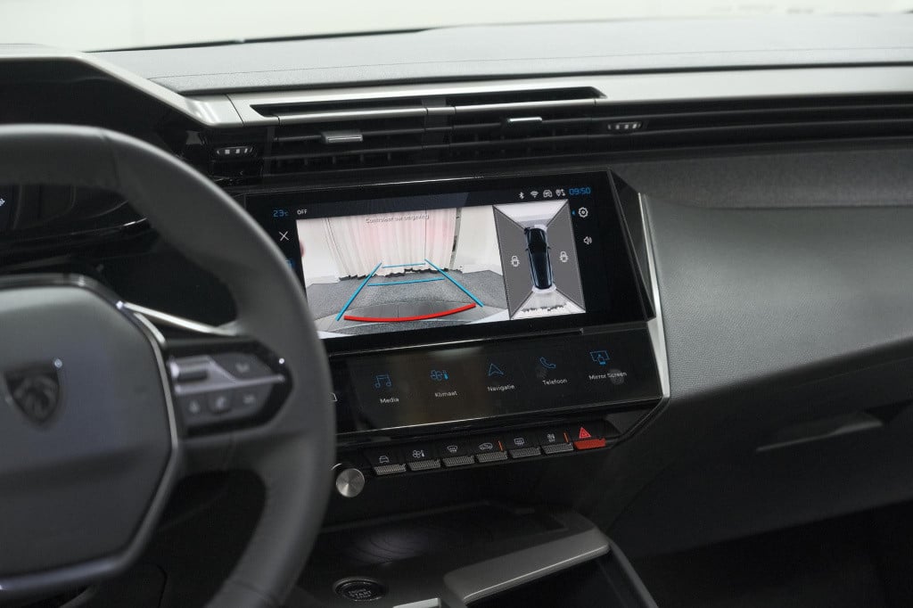 Peugeot 308 sw 1.6 plug-in hybrid 180 allure | perfecte staat | 360 camera 