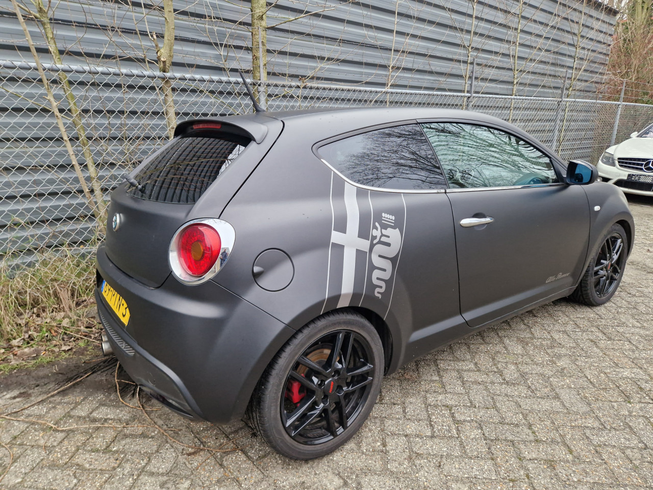 Alfa Romeo MiTo 1.4 T Distinctive