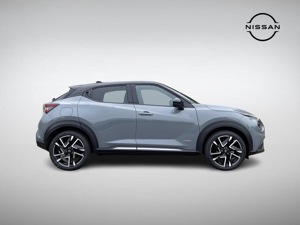 Nissan Juke 1.6 hybrid n-design cold + tech pack