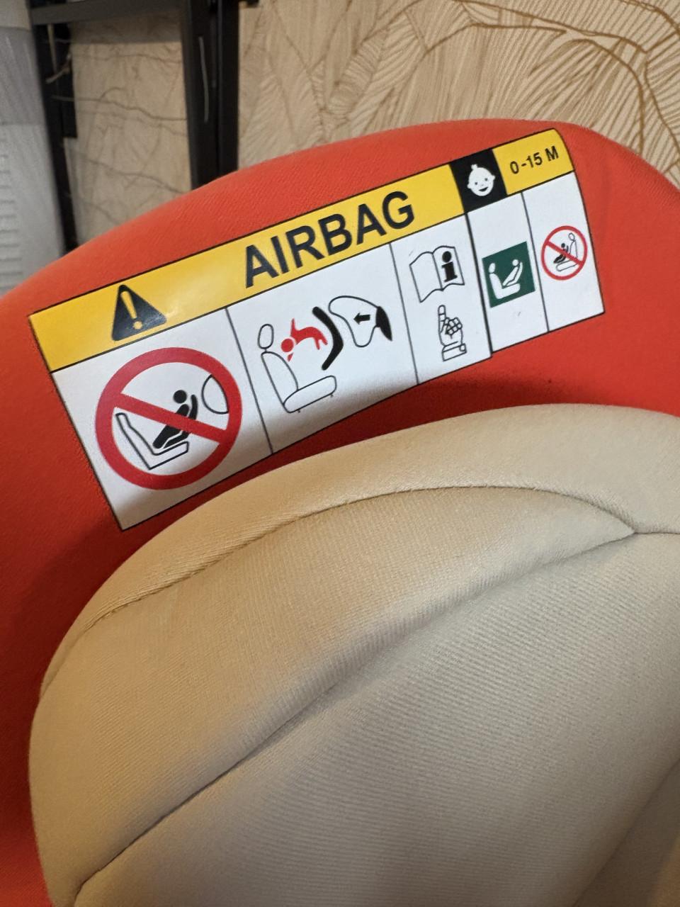 Cybex Sirona M2 gold autostoel