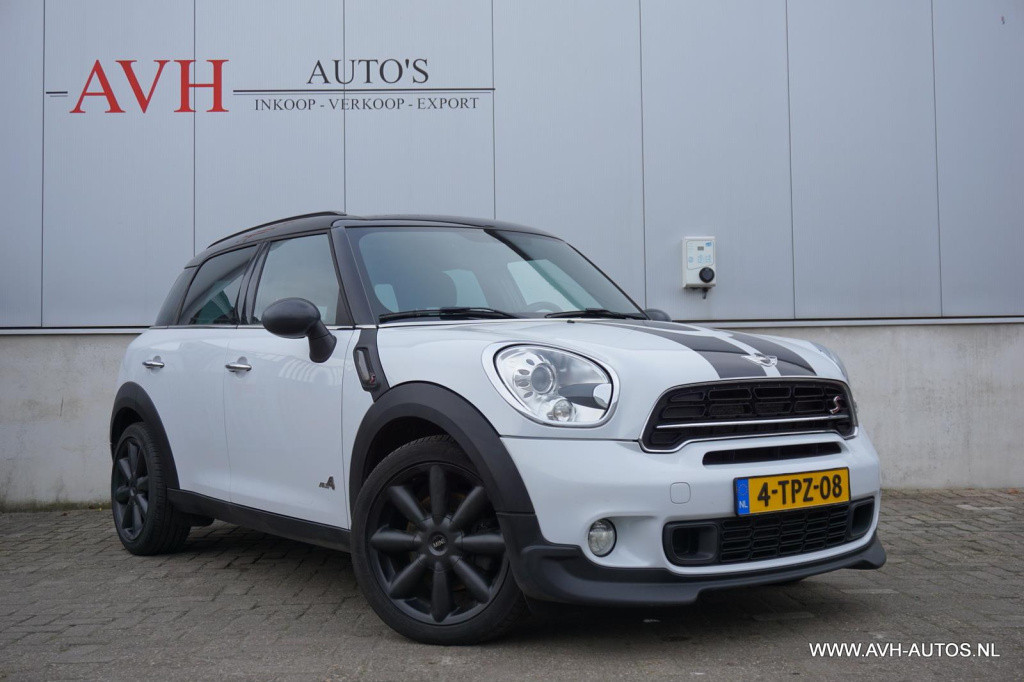 Mini Countryman mini 1.6 cooper s all4 chili