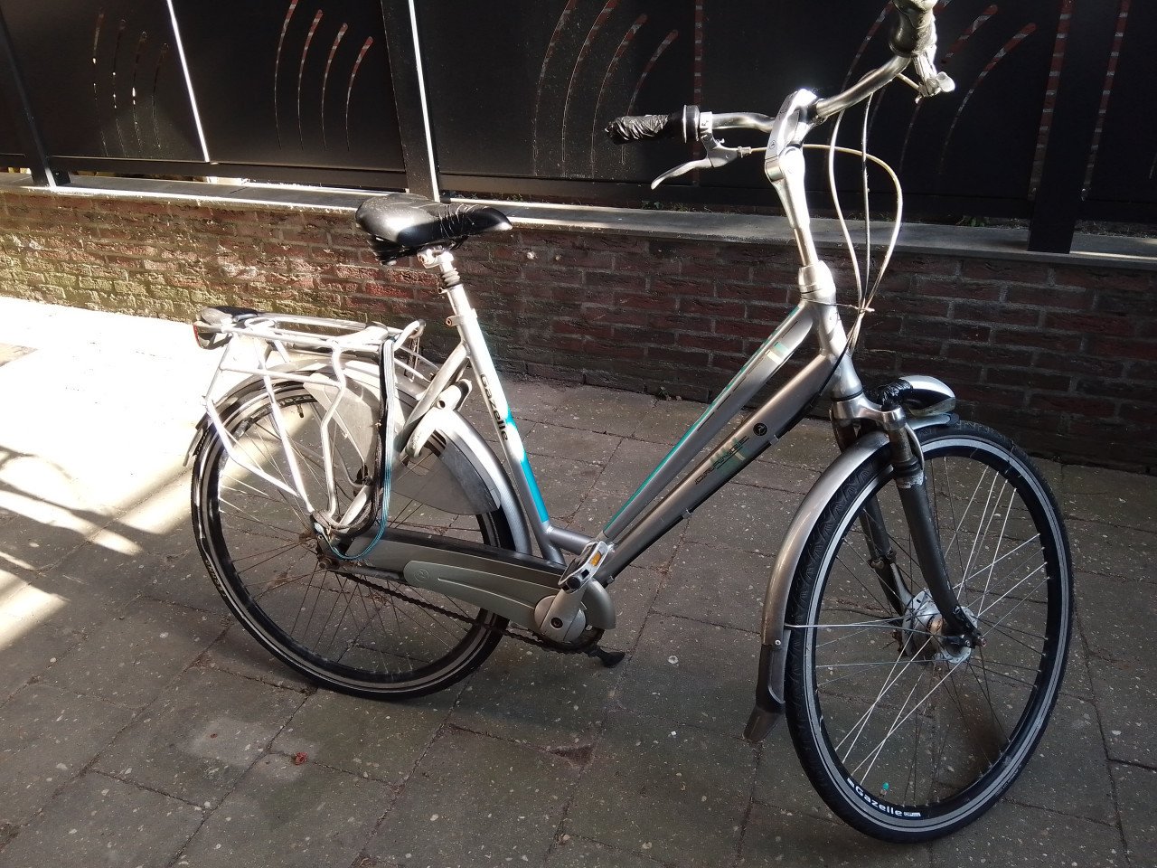 Damesfiets
