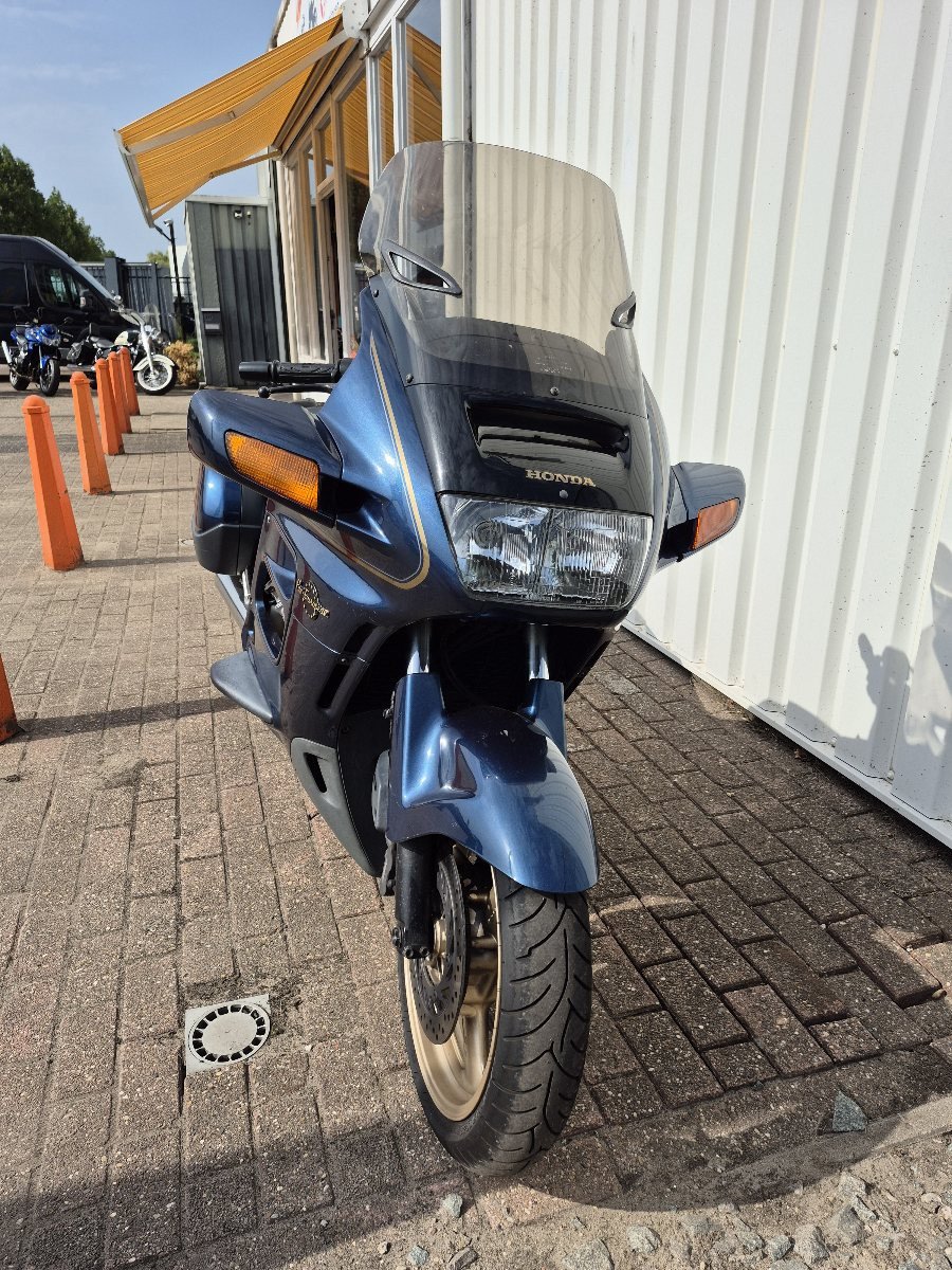 Honda Pan European ST1100 abs uit 2002