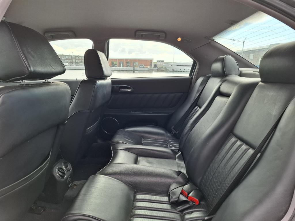 Alfa Romeo 166 2.0 t.spark progression apk 21/08/2026