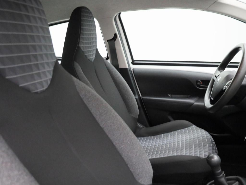 Peugeot 108 1.0 e-vti active | airco | camera | 5-deurs | bluetooth | apple