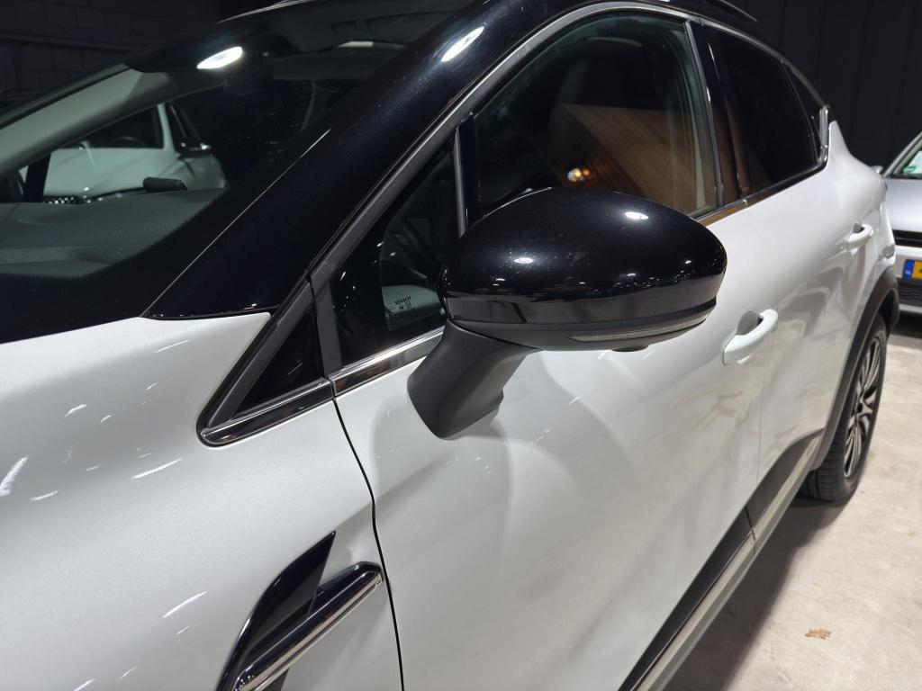 Renault Captur e-tech plug-in hybrid initiale panoramadak | leder | bose | 