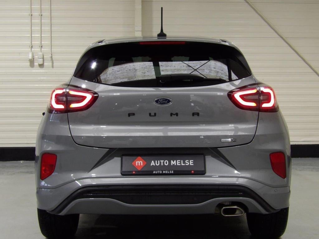 Ford Puma 1.0i ecoboost hybrid 125pk st-line