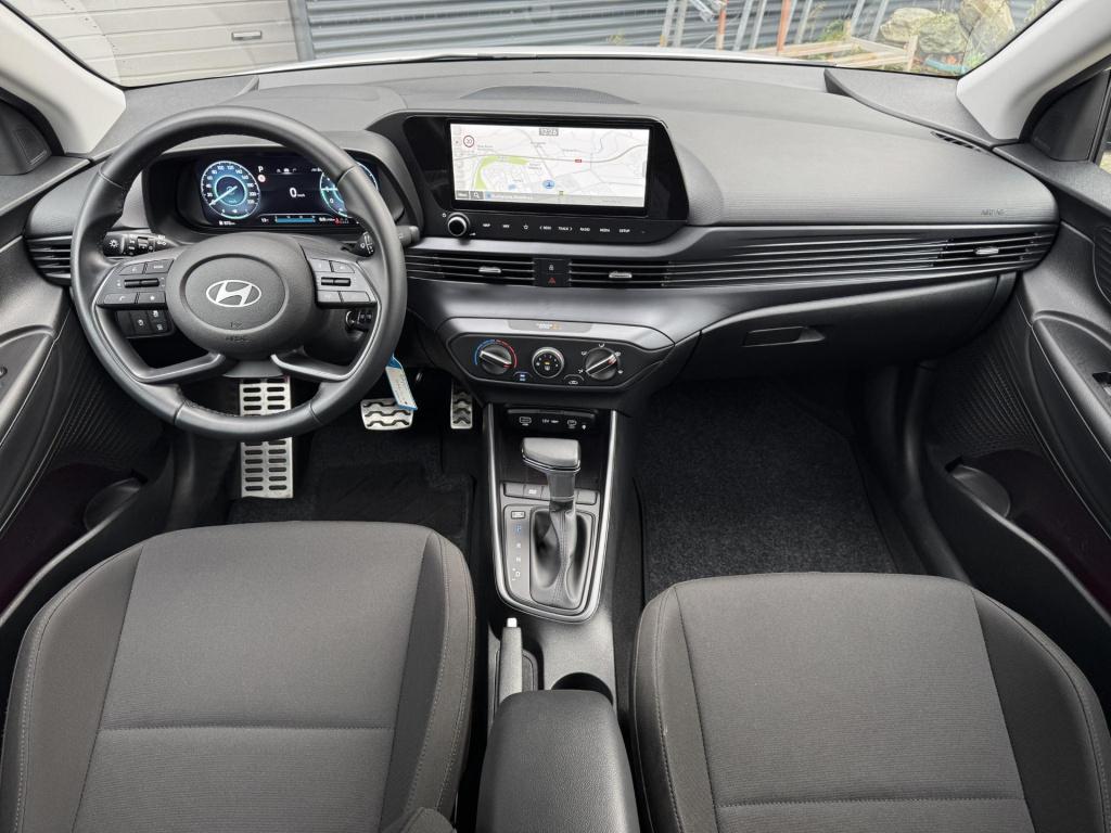 Hyundai Bayon 1.0 t-gdi comfort automaat, nieuw model!