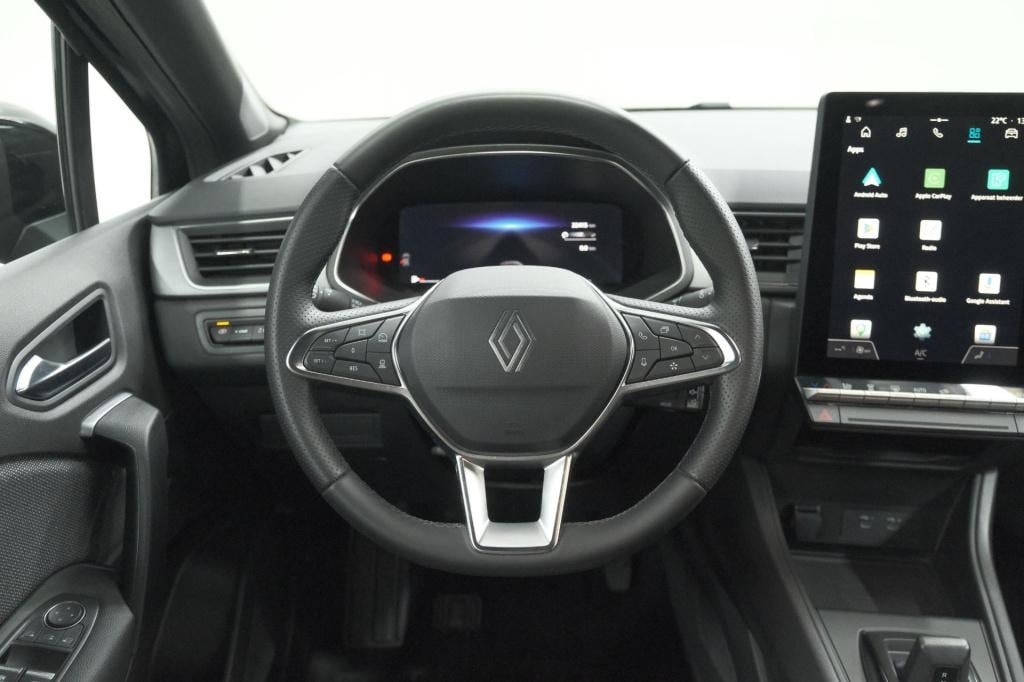 Renault Captur 1.8 e-tech full hybrid 160 techno | adaptieve cruise control