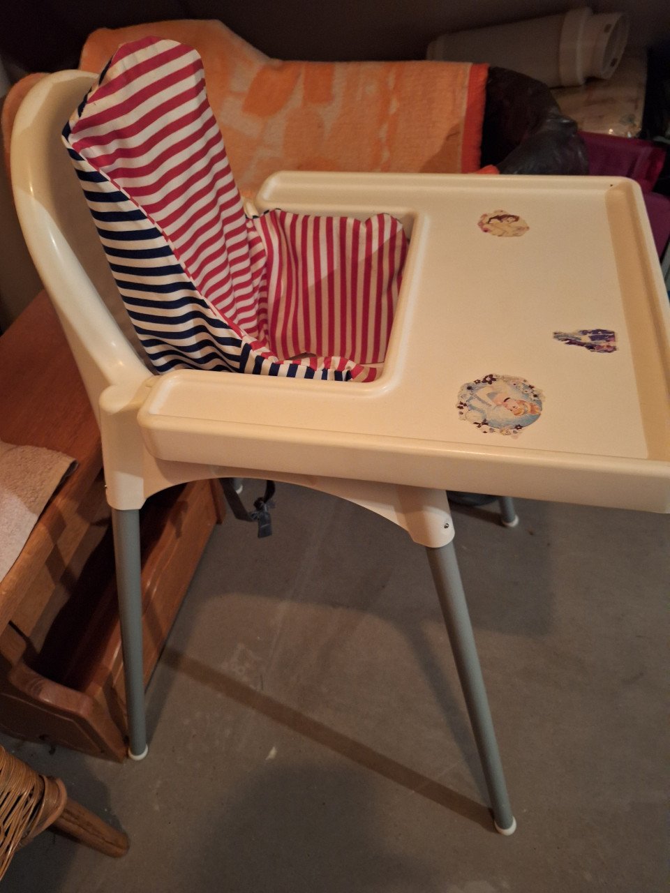 Kinderstoel: Ikea