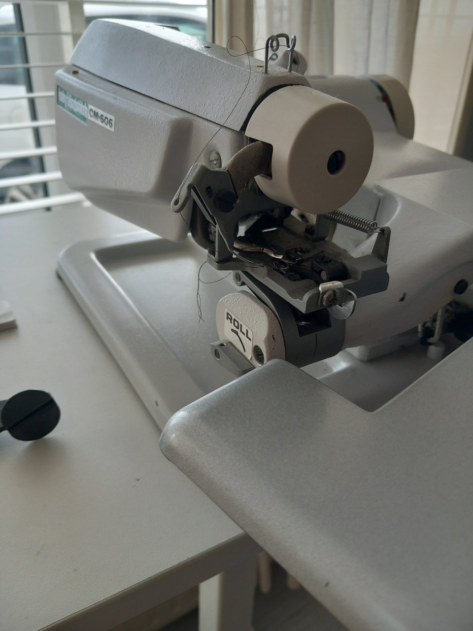 Blindzoom machine (BABY BLIND STITCH)