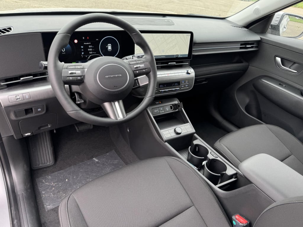 Hyundai Kona electric pure edition 65.4 kwh