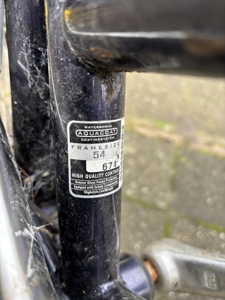 Damesfiets BATAVUS holiday