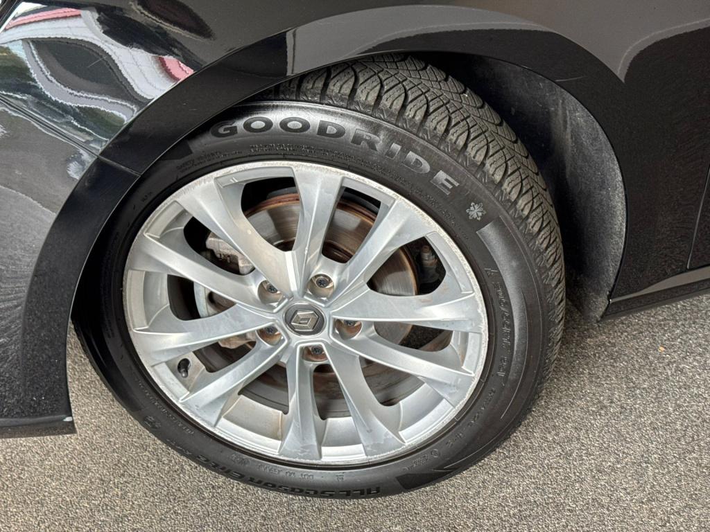 Renault Megane 1.3 tce limited