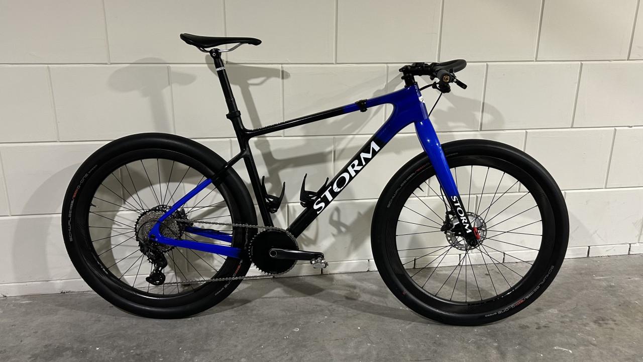 MTB / Gravel fiets, Storm Moana