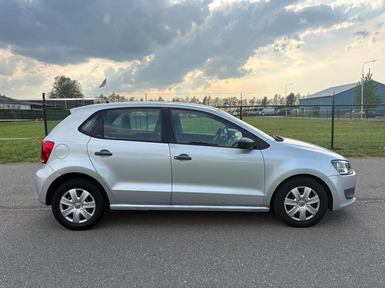 Volkswagen Polo 1.2tsi uit 2009 / 268 DKM / GEEN AIRCO