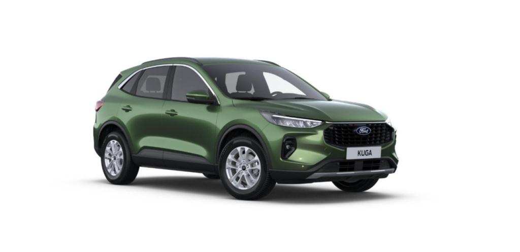 Ford Kuga 2.5 phev titanium | €4.000,- ford voordeel! | apple carplay & and