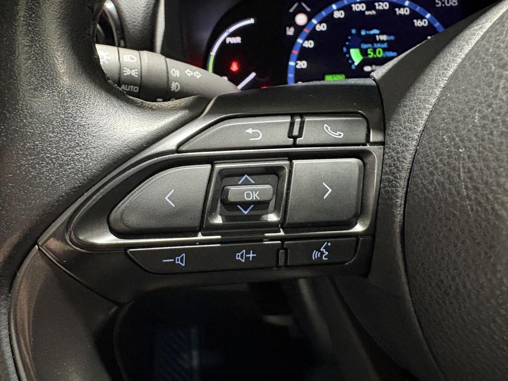 Toyota Yaris Cross 1.5 hybrid adventure