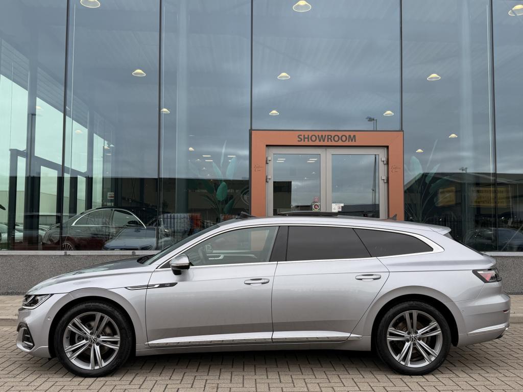 Volkswagen Arteon shooting brake 1.4 tsi ehybrid r-line business+ | acc | s