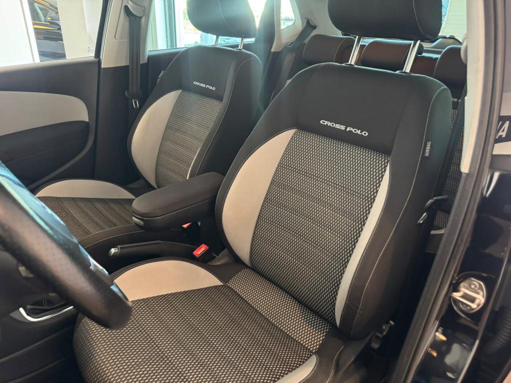 Volkswagen Polo 1.2 tsi cross