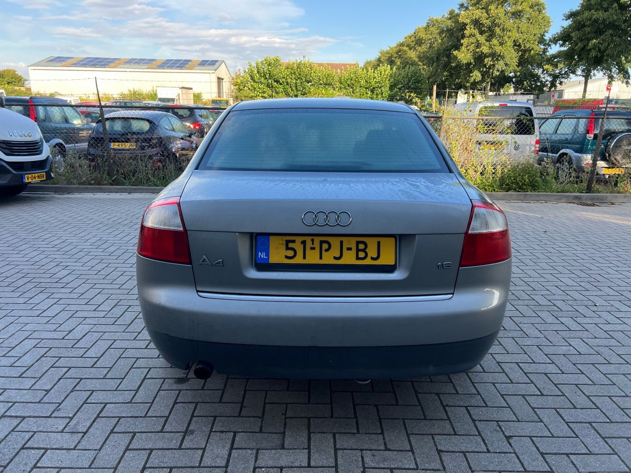 Audi A4 Limousine 1.6 Pro Line Airco