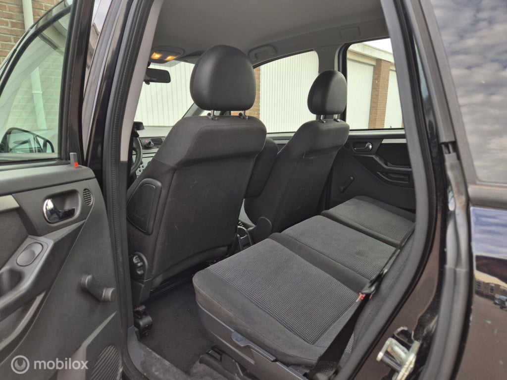 Opel Meriva 1.6-16v cosmo automaat / origineel nl / trekhaak