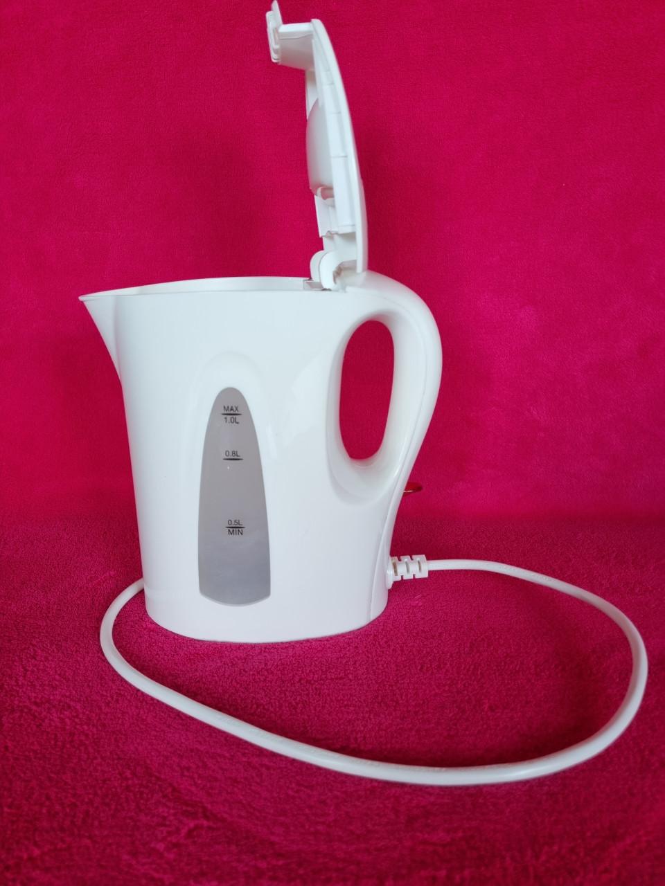 Kunststoffen waterkoker