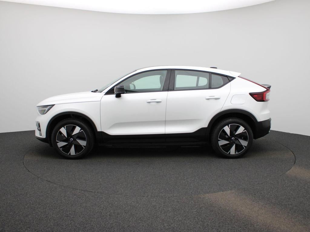 Volvo C40 recharge extended range core