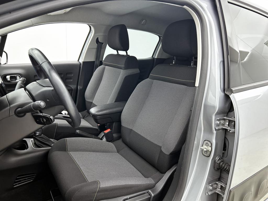 Citroen C3 110 pk automaat shine | rijklaar | camera | navigatie | apple ca