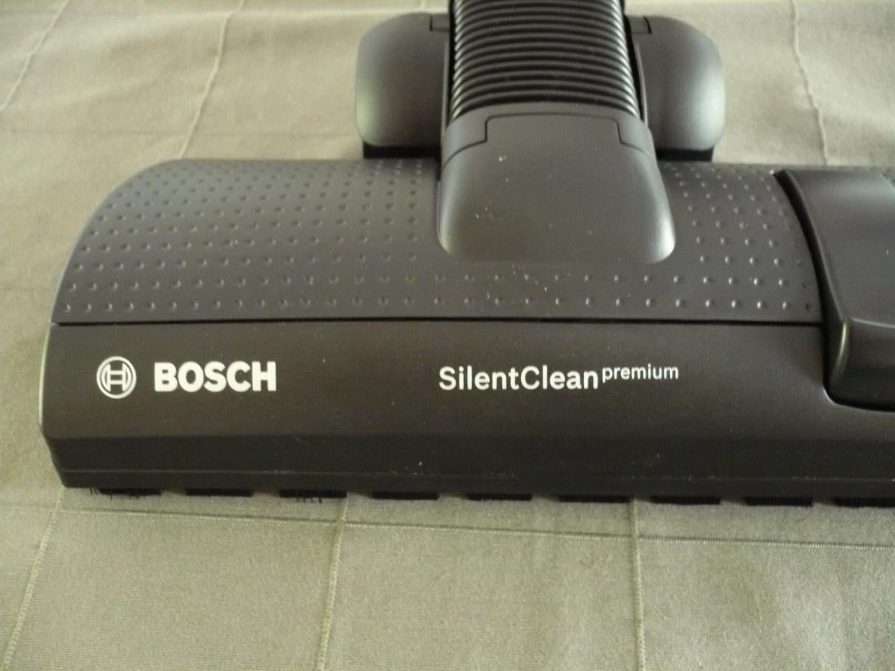 Nieuwe Bosch stofzuigerborstel Silent Clean Premium