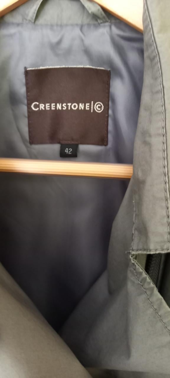 Trenchcoat, maat 42