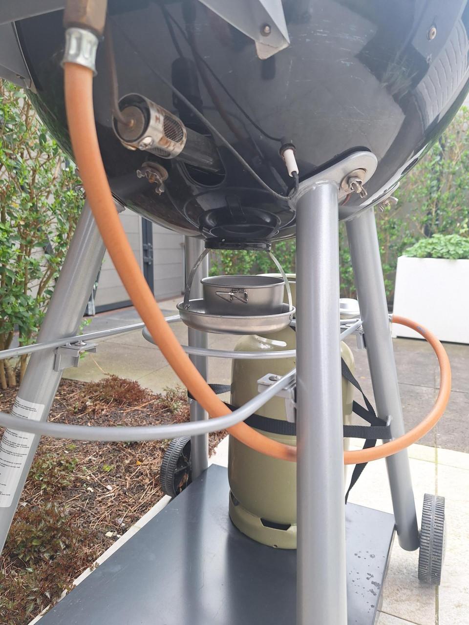 Gas Barbeque