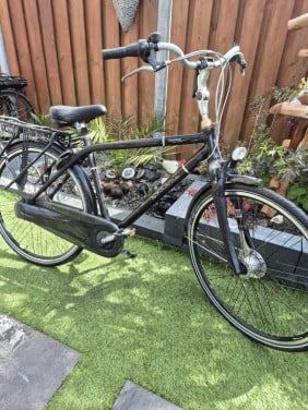 Jonge herenfiets Sparta | Inruil oude fiets bespreekbaar.