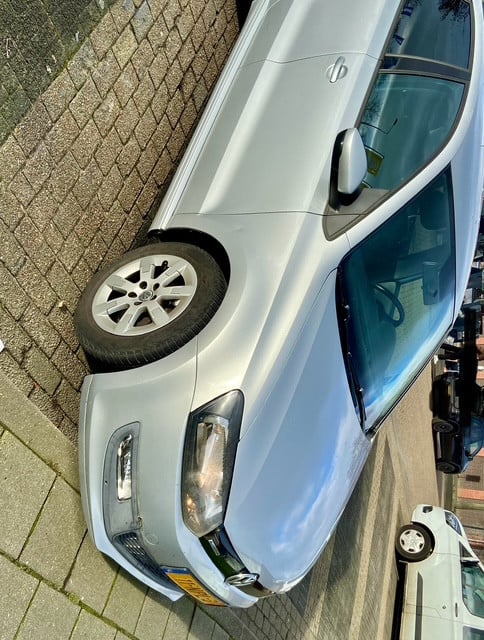 Volkswagen Polo 1.2 TDI 75 PK 5D Bluemotion Grijs