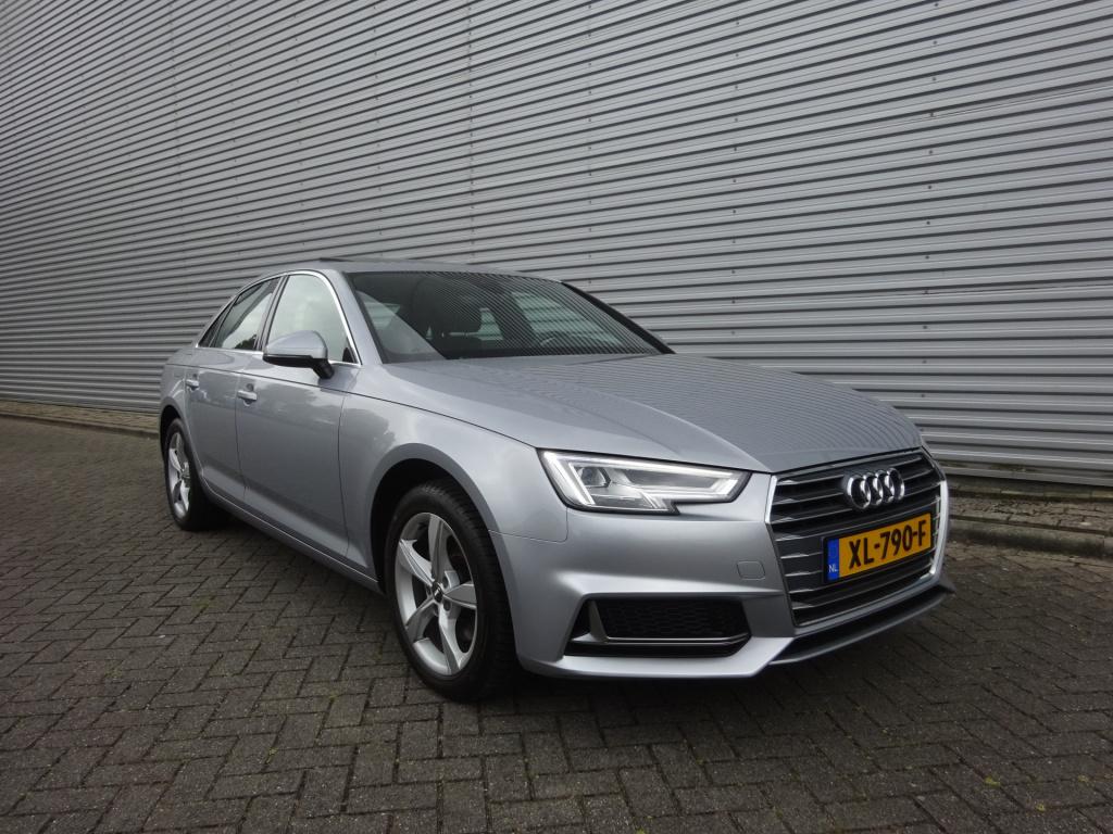 Audi A4 limousine 35 tfsi sport lease edition 1e eigenaar -  automaat / cli