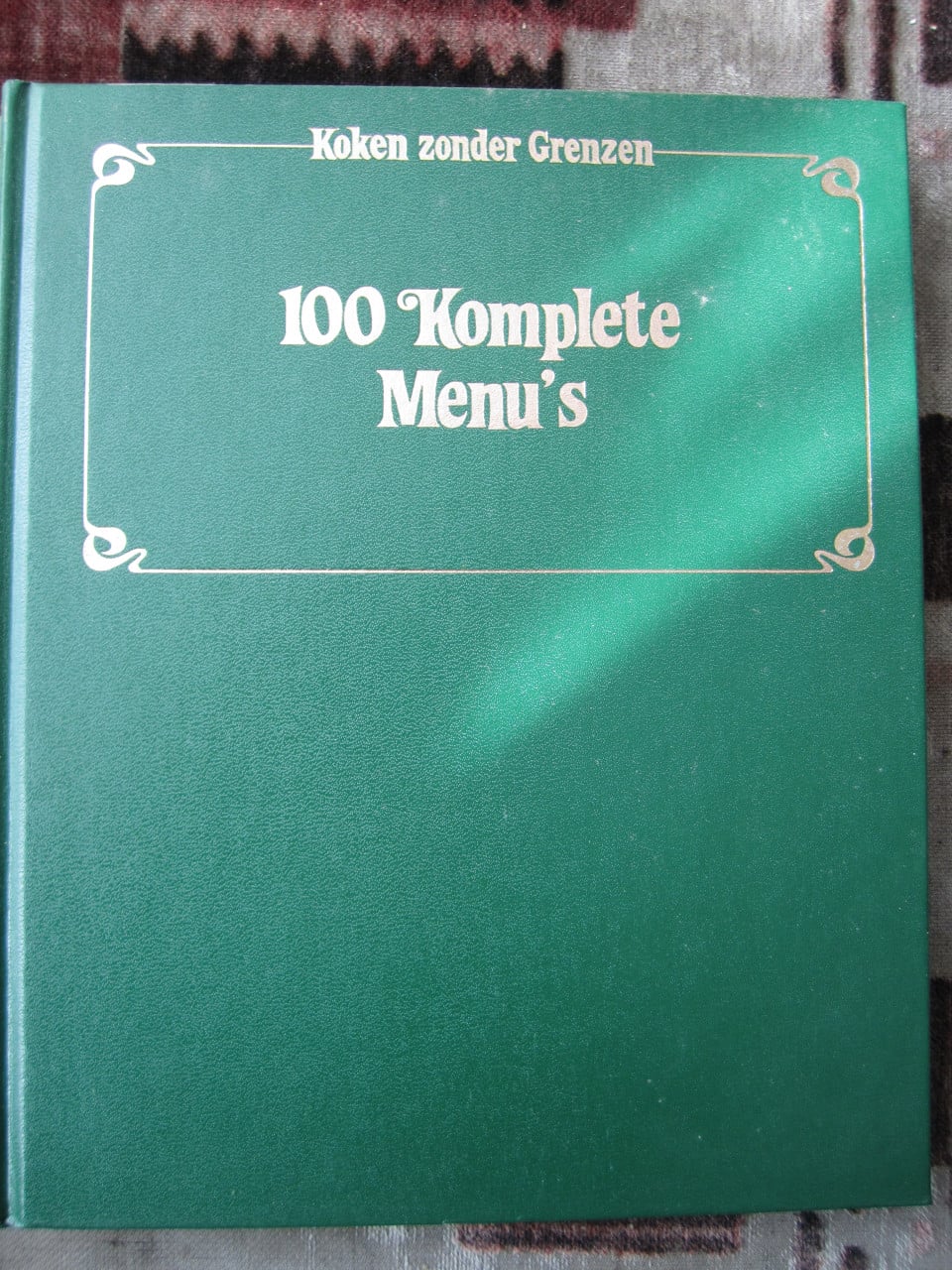 Kookboek