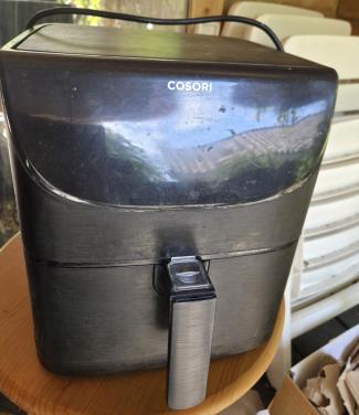 Gratis Airfryer Cosori