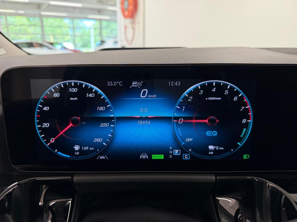 Mercedes-Benz B-Klasse 250 e amg premium plus | trekhaak | burmester | adap