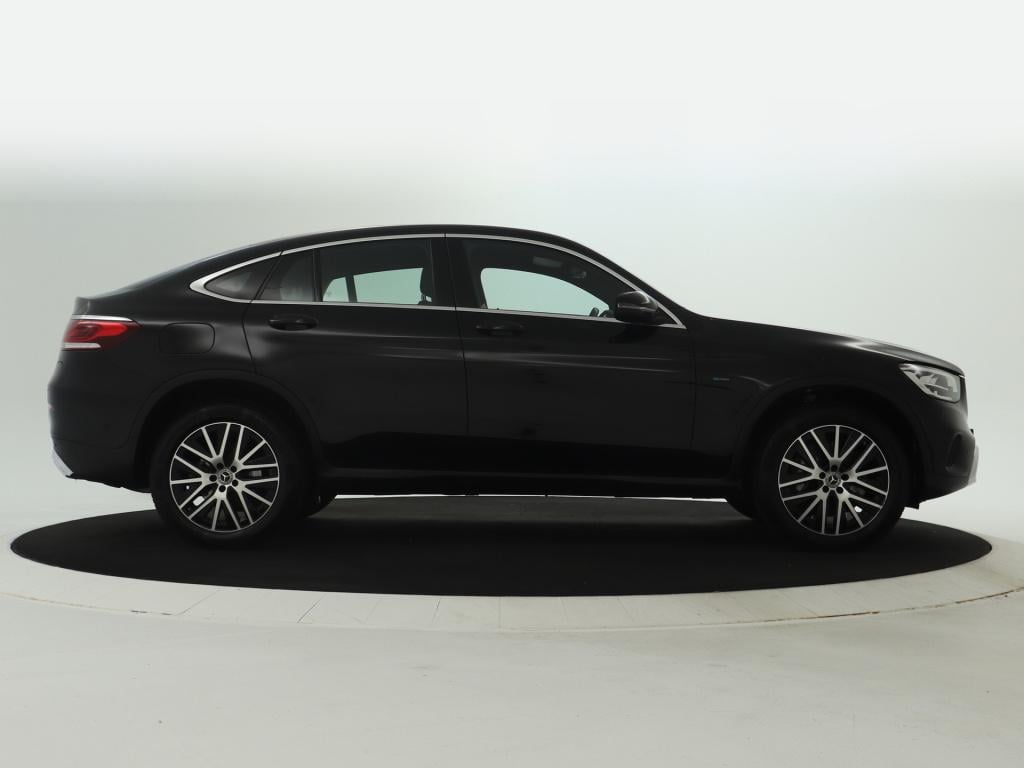 Mercedes-Benz Glc 300e 4matic business solution luxury stoelverwarming | ac