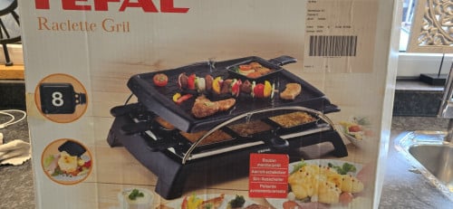 Gourmetstel