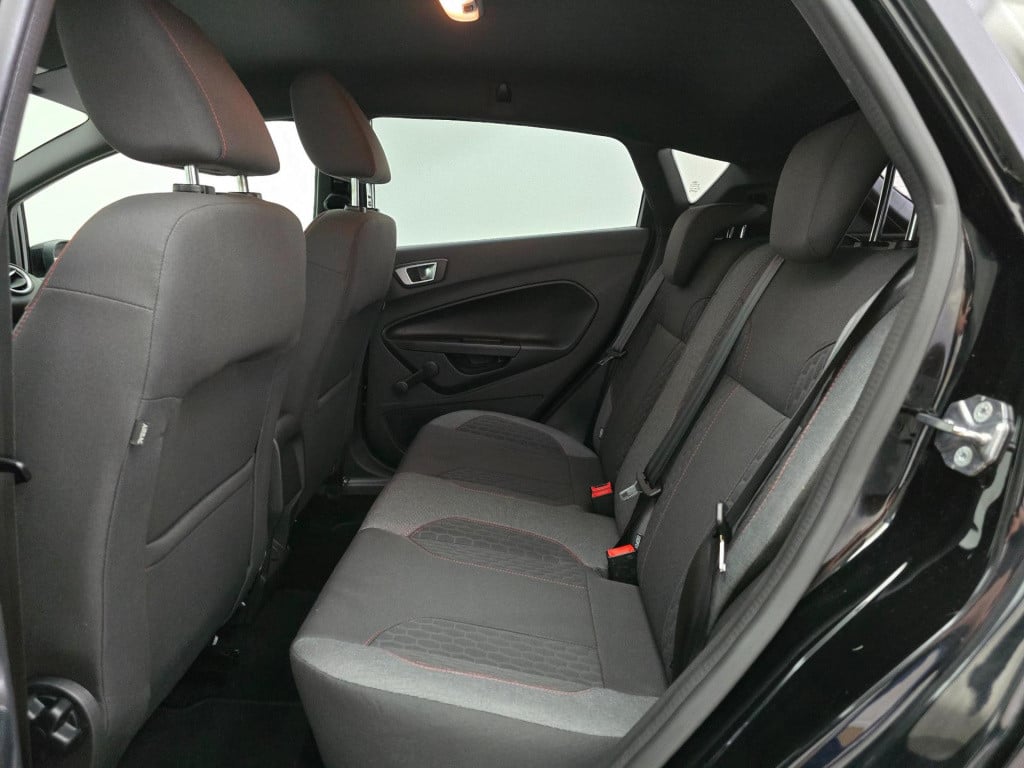 Ford Fiesta occasion st line zwart | tweedehands ford fiesta st line in zwa