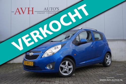 Chevrolet Spark 1.0 16v ls bi-fuel