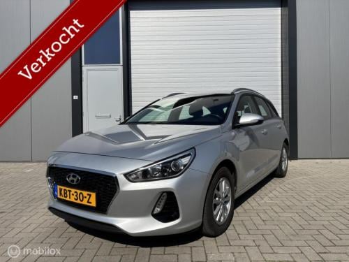 Hyundai I 30 wagon 1.0 t-gdi i-drive cool