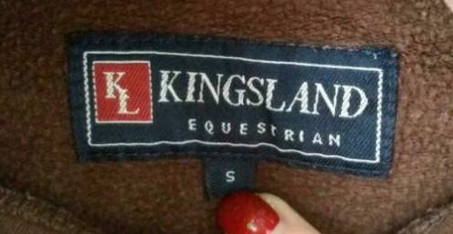 Kingsland vest sweater